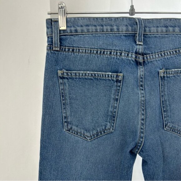 CURRENT/ELLIOT The Fling Grassland Jeans - Picture 3 of 5